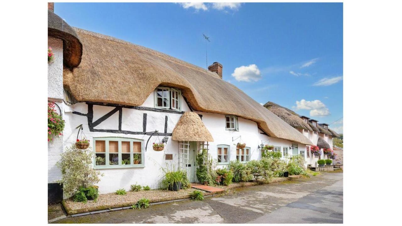 Michaelmas Cottage Upavon Ngoại thất bức ảnh