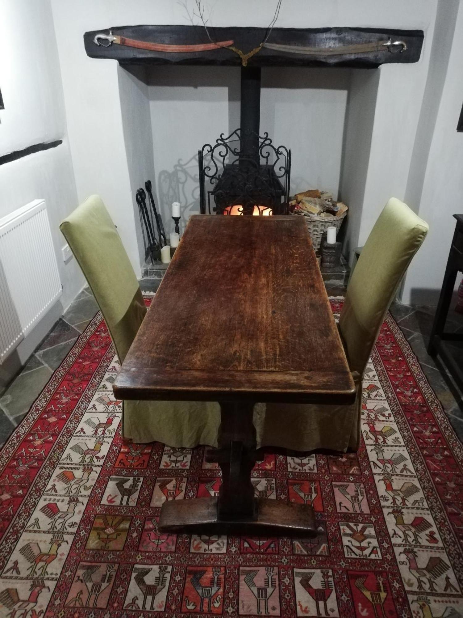 Michaelmas Cottage Upavon Ngoại thất bức ảnh