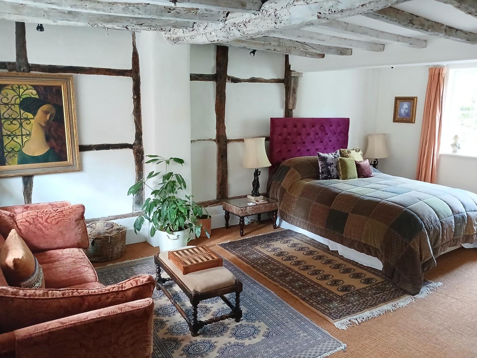 Michaelmas Cottage Upavon Ngoại thất bức ảnh